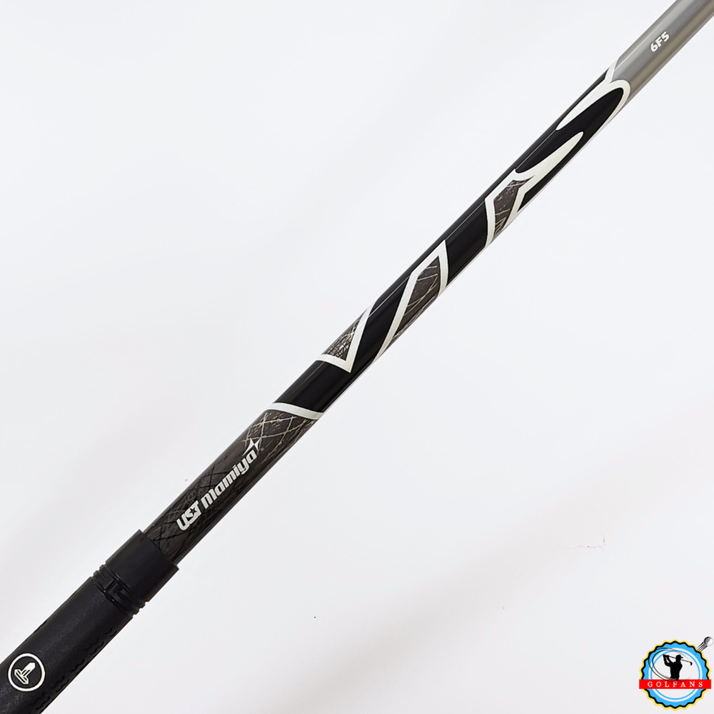 UST Mamiya VTS 6 F5 Silver Extra-Stiff 42.5" Fairway Wood Graphite Shaft 0.335"